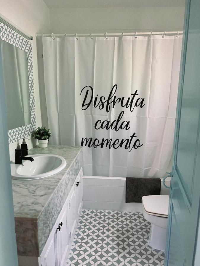 Apartament Bungalow Tropical Nº6 - Son Xoriguer Zewnętrze zdjęcie