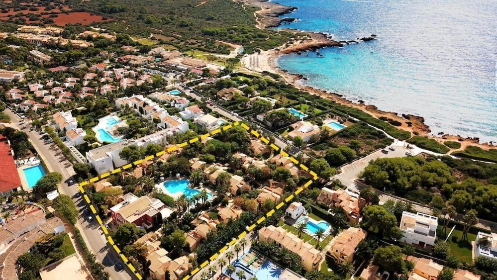 Apartament Bungalow Tropical Nº6 - Son Xoriguer Zewnętrze zdjęcie