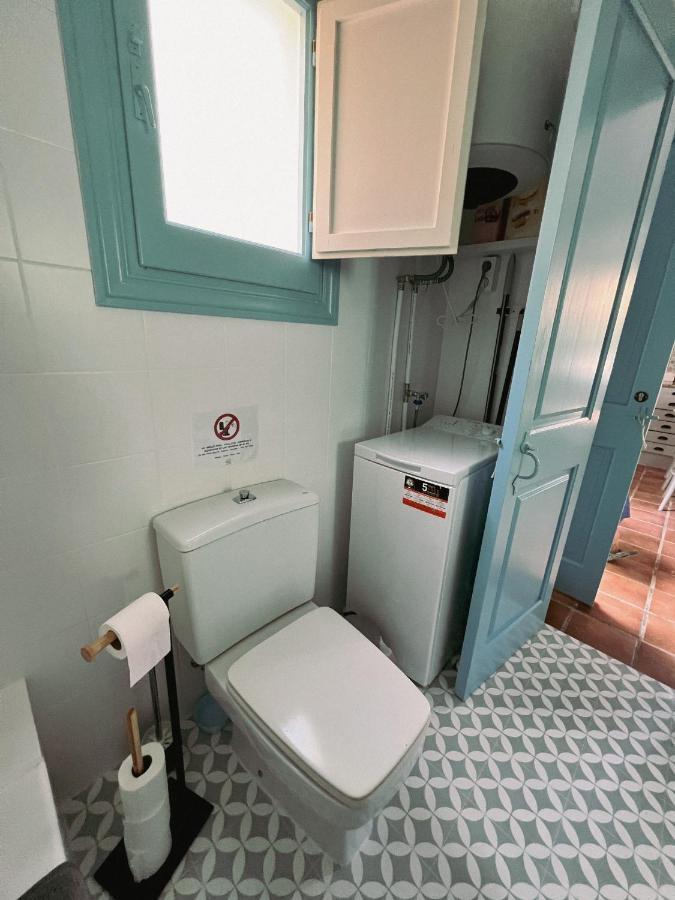 Apartament Bungalow Tropical Nº6 - Son Xoriguer Zewnętrze zdjęcie