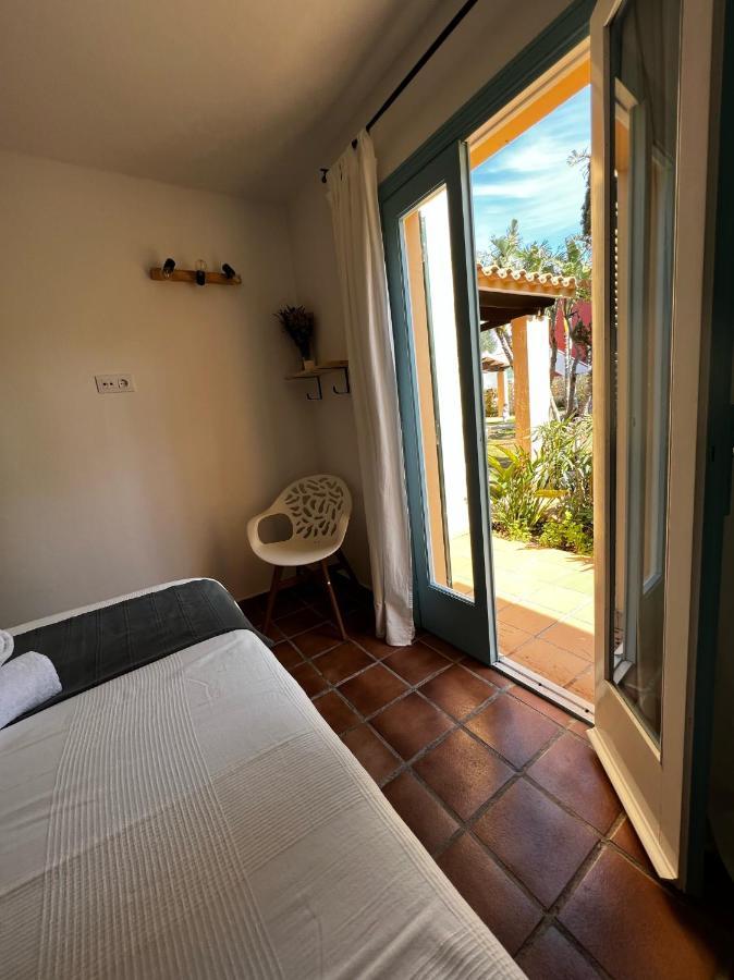 Apartament Bungalow Tropical Nº6 - Son Xoriguer Zewnętrze zdjęcie