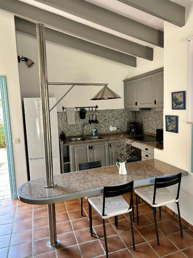 Apartament Bungalow Tropical Nº6 - Son Xoriguer Zewnętrze zdjęcie