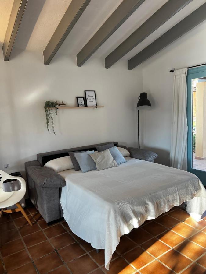 Apartament Bungalow Tropical Nº6 - Son Xoriguer Zewnętrze zdjęcie