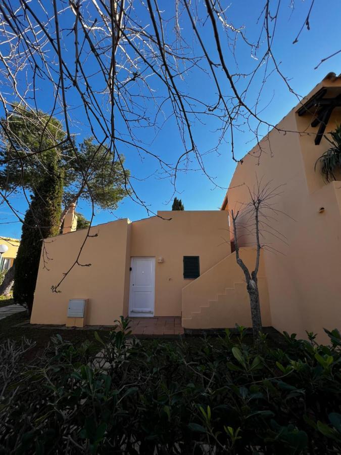 Apartament Bungalow Tropical Nº6 - Son Xoriguer Zewnętrze zdjęcie