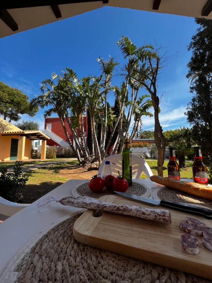 Apartament Bungalow Tropical Nº6 - Son Xoriguer Zewnętrze zdjęcie