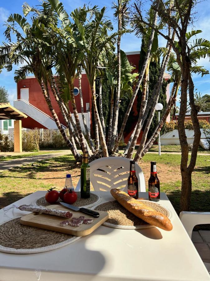 Apartament Bungalow Tropical Nº6 - Son Xoriguer Zewnętrze zdjęcie