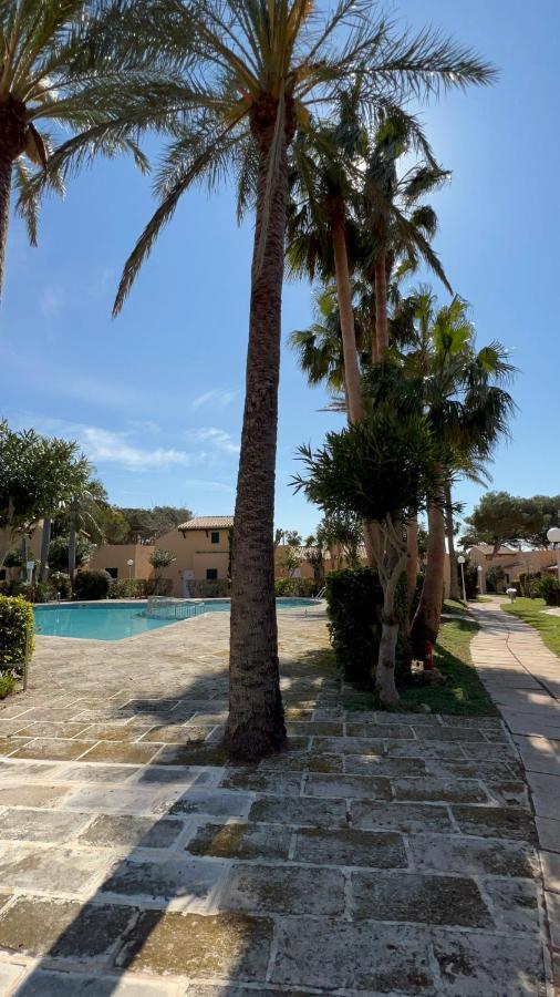Apartament Bungalow Tropical Nº6 - Son Xoriguer Zewnętrze zdjęcie