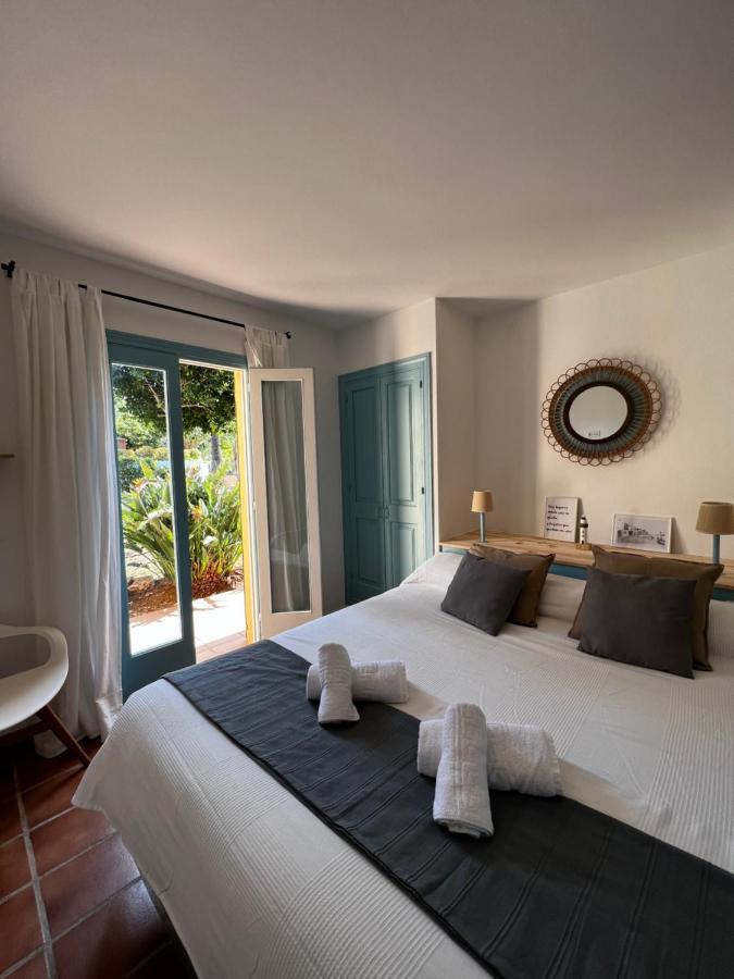 Apartament Bungalow Tropical Nº6 - Son Xoriguer Zewnętrze zdjęcie