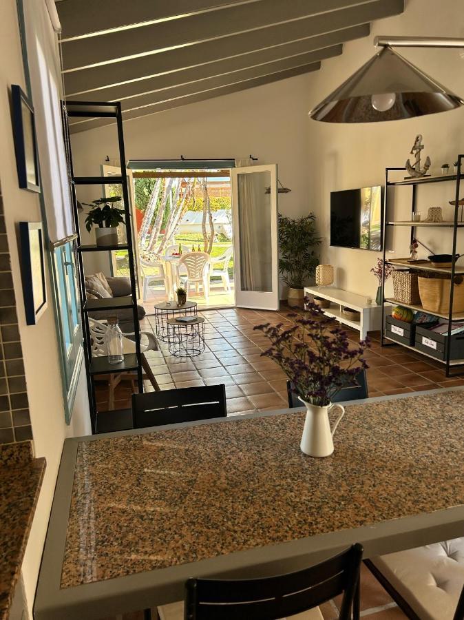 Apartament Bungalow Tropical Nº6 - Son Xoriguer Zewnętrze zdjęcie