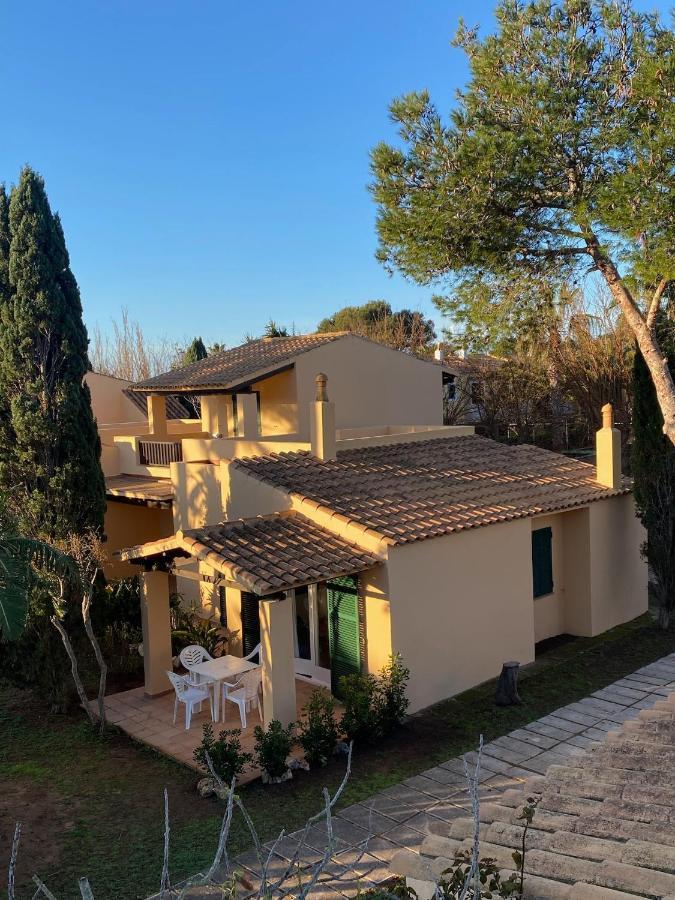 Apartament Bungalow Tropical Nº6 - Son Xoriguer Zewnętrze zdjęcie