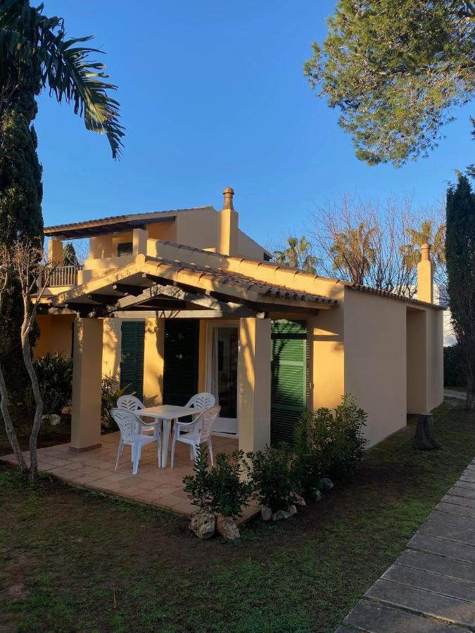 Apartament Bungalow Tropical Nº6 - Son Xoriguer Zewnętrze zdjęcie