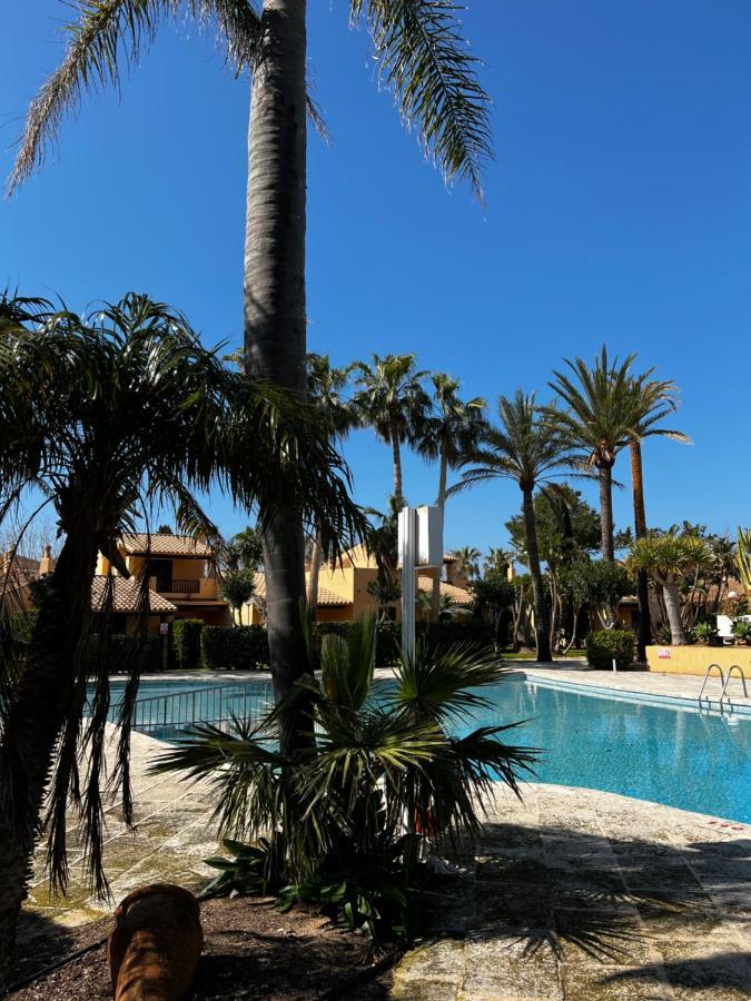Apartament Bungalow Tropical Nº6 - Son Xoriguer Zewnętrze zdjęcie