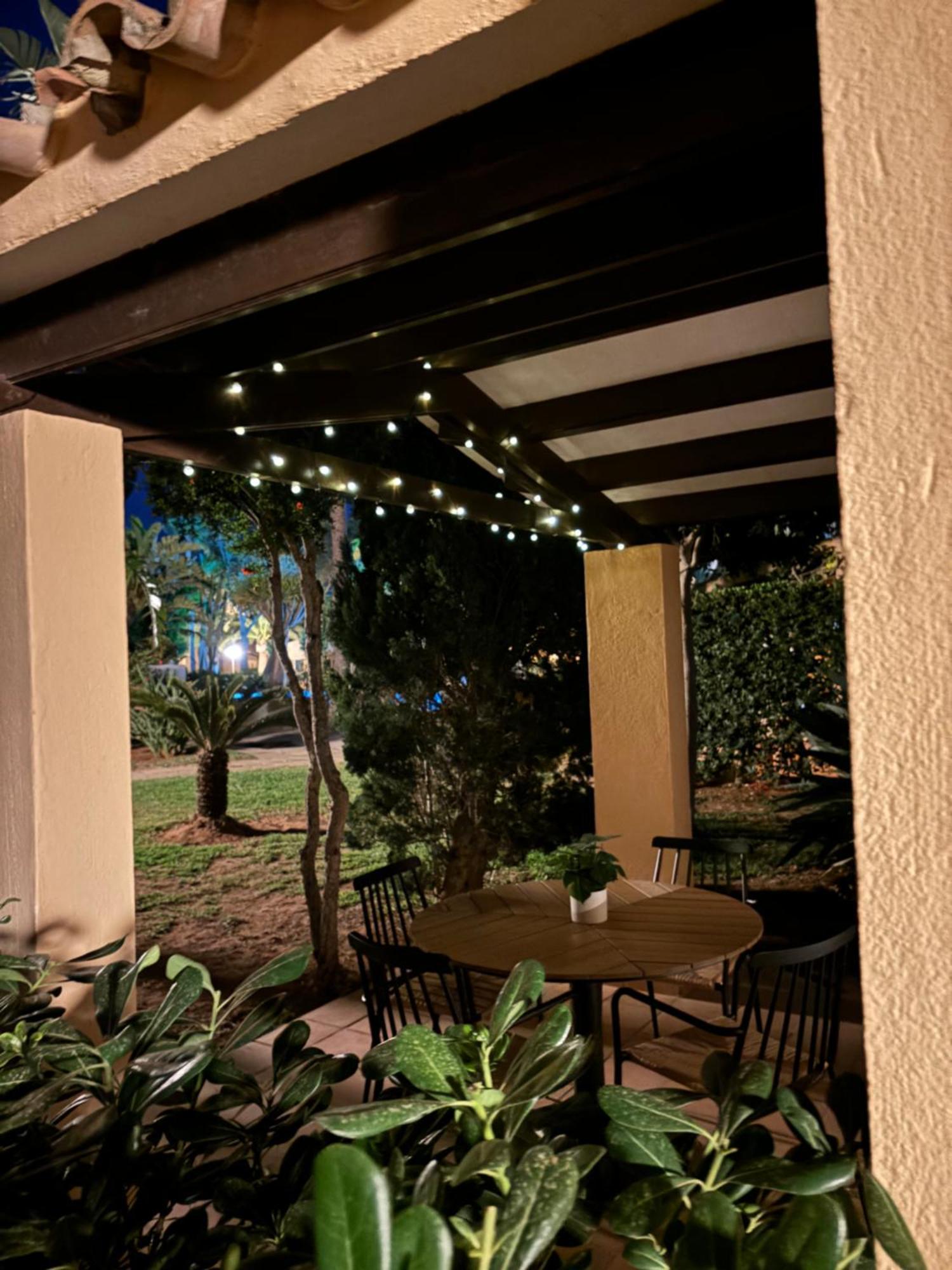 Apartament Bungalow Tropical Nº6 - Son Xoriguer Zewnętrze zdjęcie